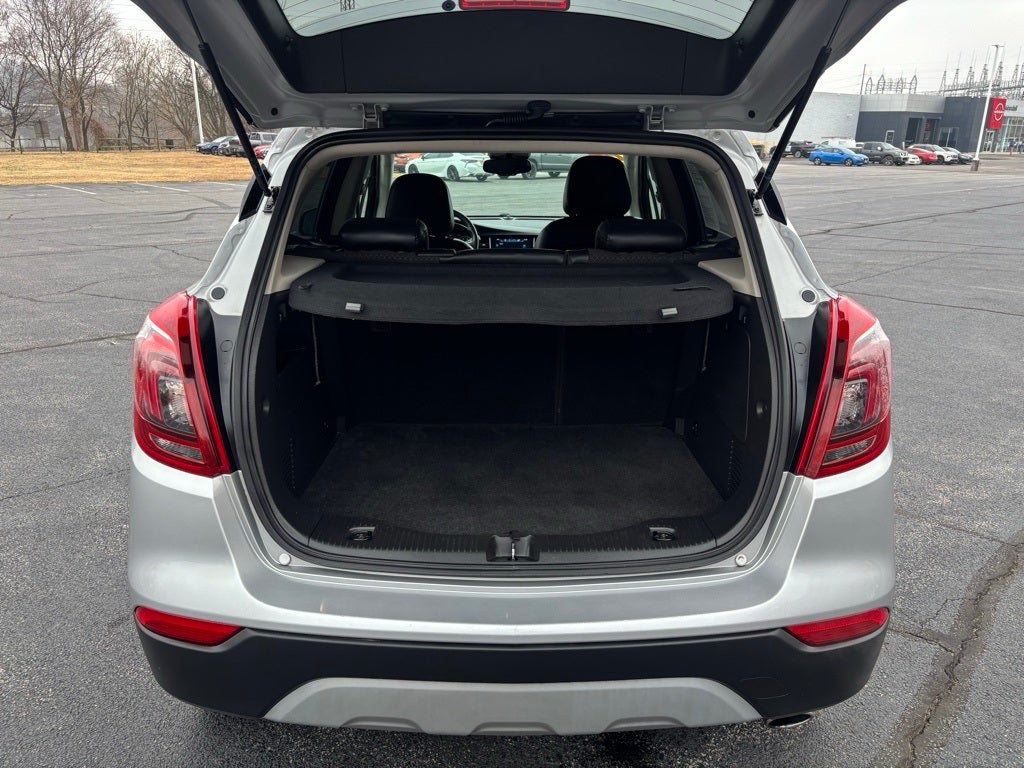 2021 Buick Encore Preferred