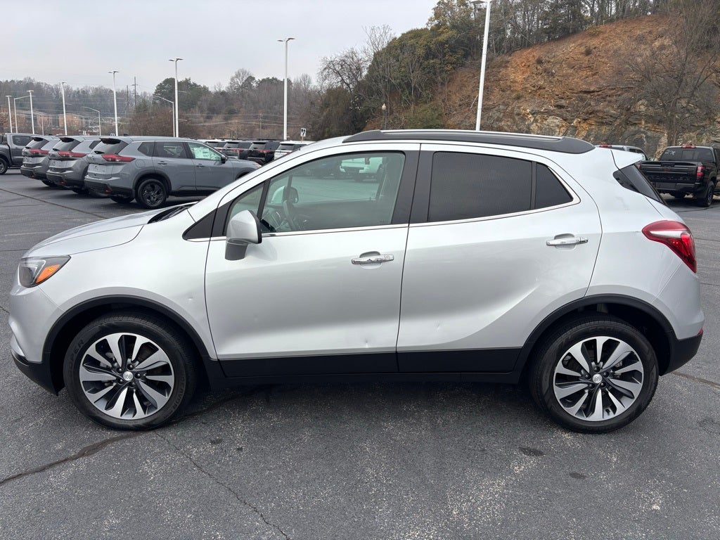 2021 Buick Encore Preferred