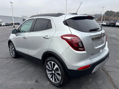 2021 Buick Encore Preferred