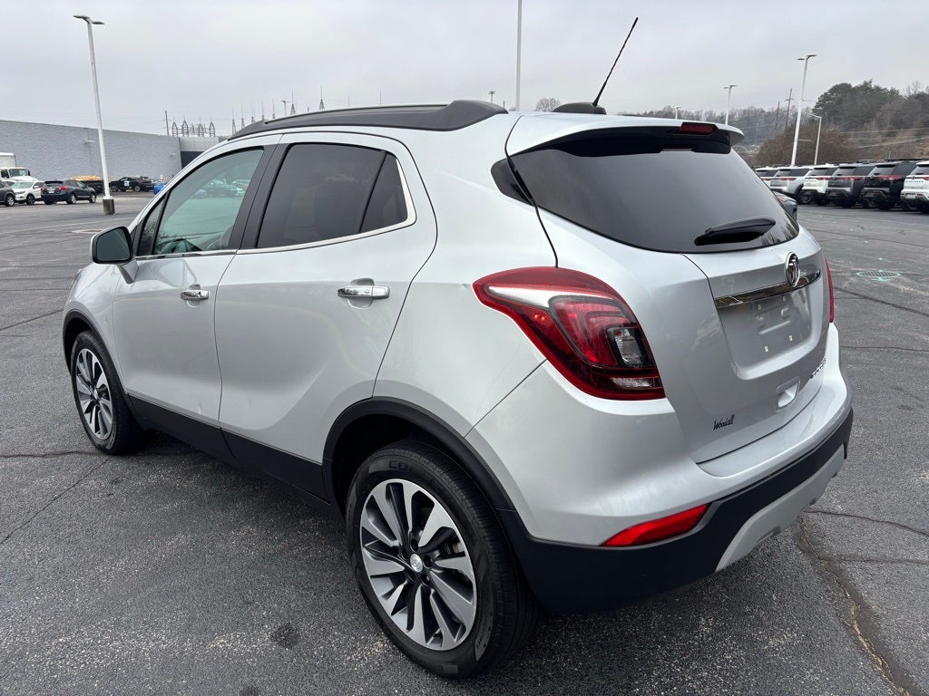 2021 Buick Encore Preferred