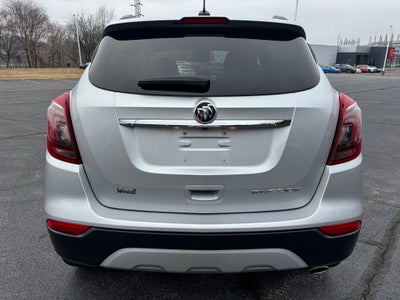 2021 Buick Encore Preferred
