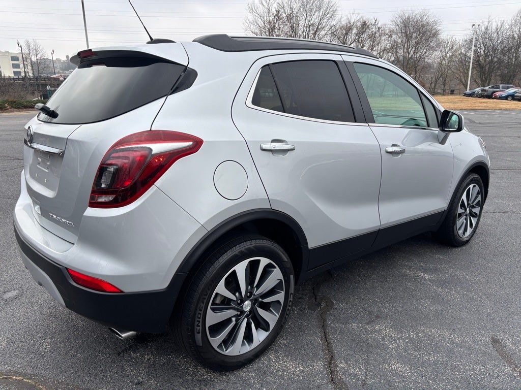 2021 Buick Encore Preferred
