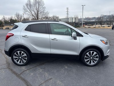 2021 Buick Encore Preferred