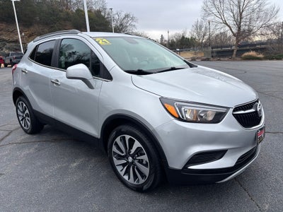 2021 Buick Encore Preferred