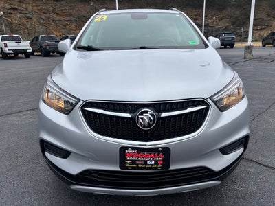 2021 Buick Encore Preferred