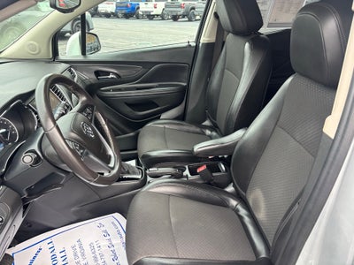 2021 Buick Encore Preferred