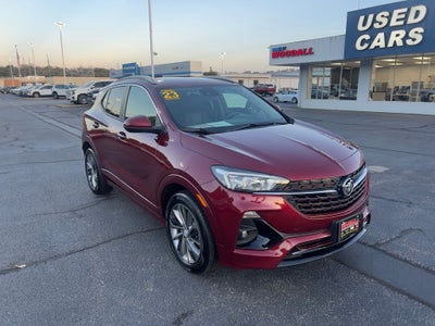 2023 Buick Encore GX Select