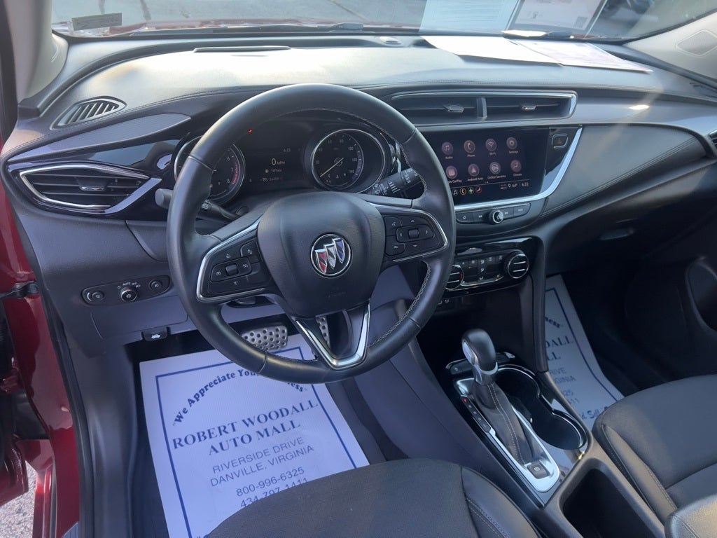 2023 Buick Encore GX Select