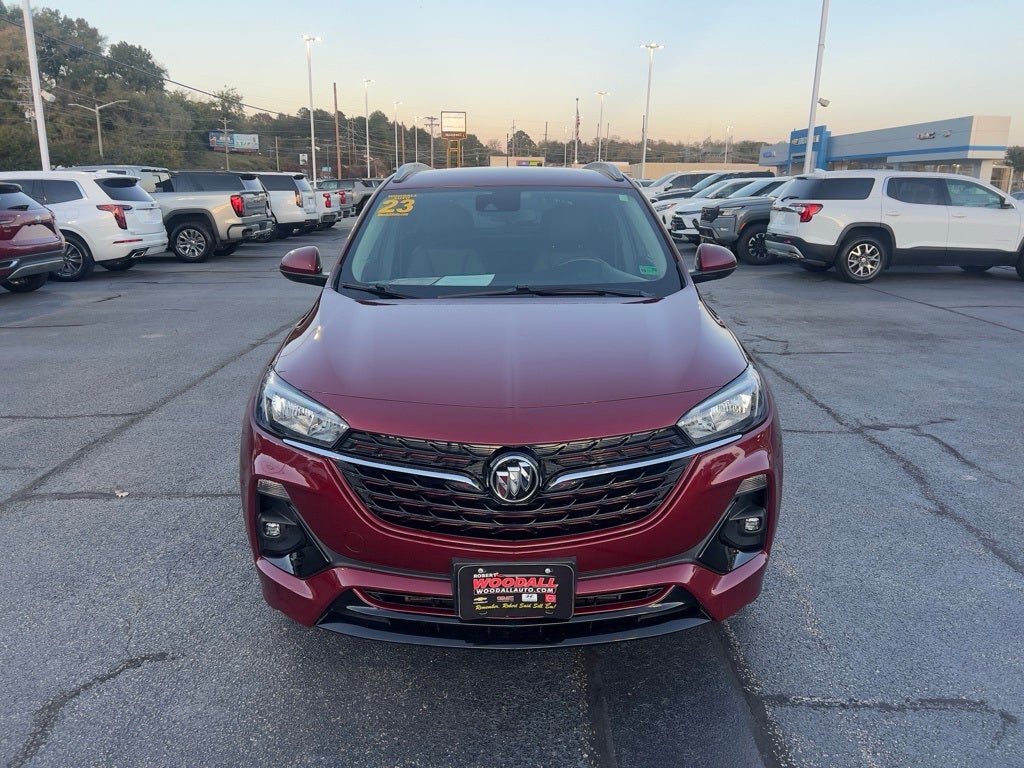 2023 Buick Encore GX Select