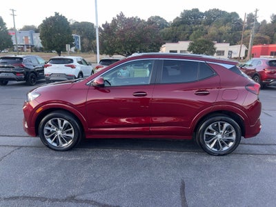 2023 Buick Encore GX Select