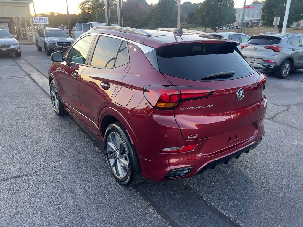 2023 Buick Encore GX Select