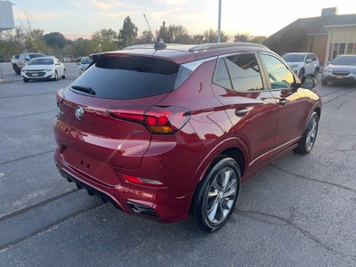 2023 Buick Encore GX Select