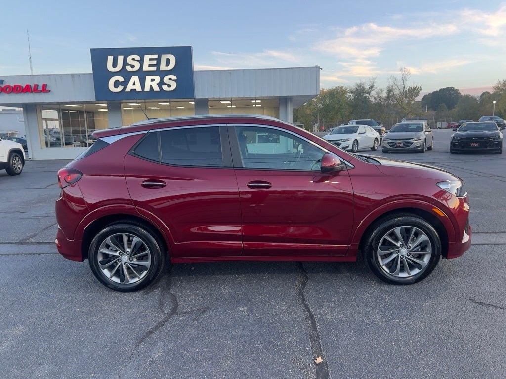 2023 Buick Encore GX Select
