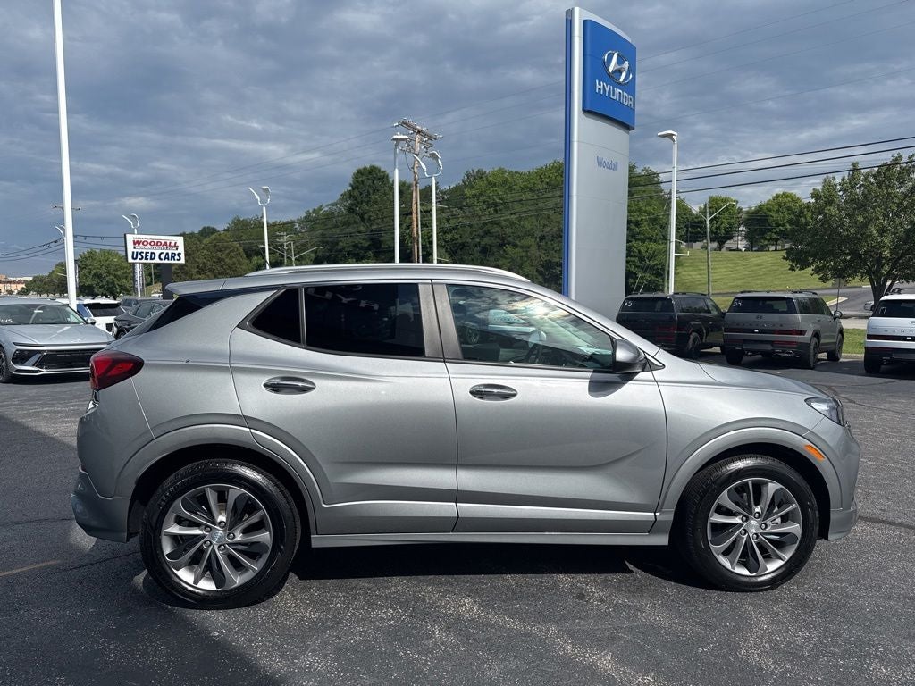 2023 Buick Encore GX Select