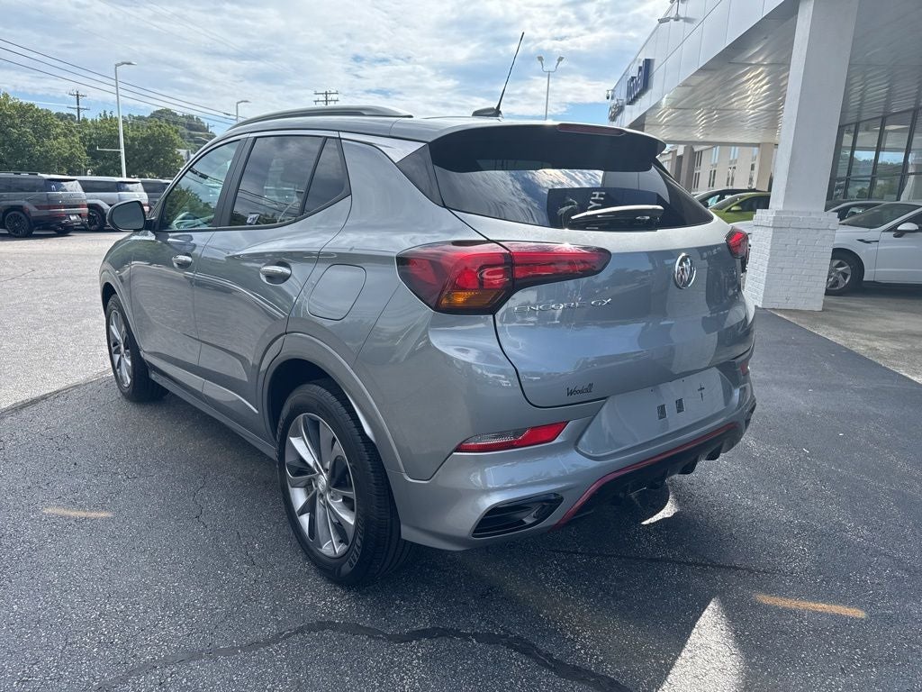 2023 Buick Encore GX Select