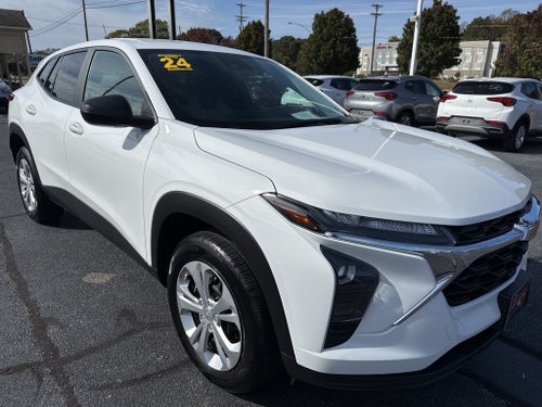 2024 Chevrolet Trax LS