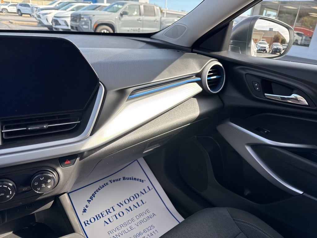 2024 Chevrolet Trax LS