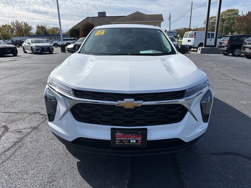 2024 Chevrolet Trax LS