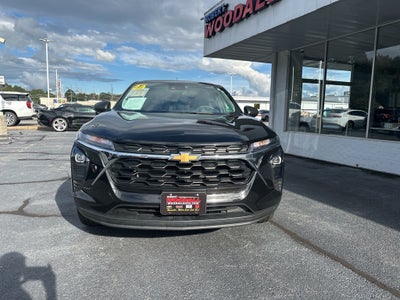 2024 Chevrolet Trax LS