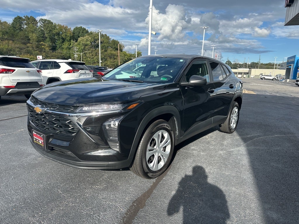 2024 Chevrolet Trax LS