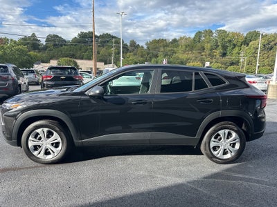 2024 Chevrolet Trax LS