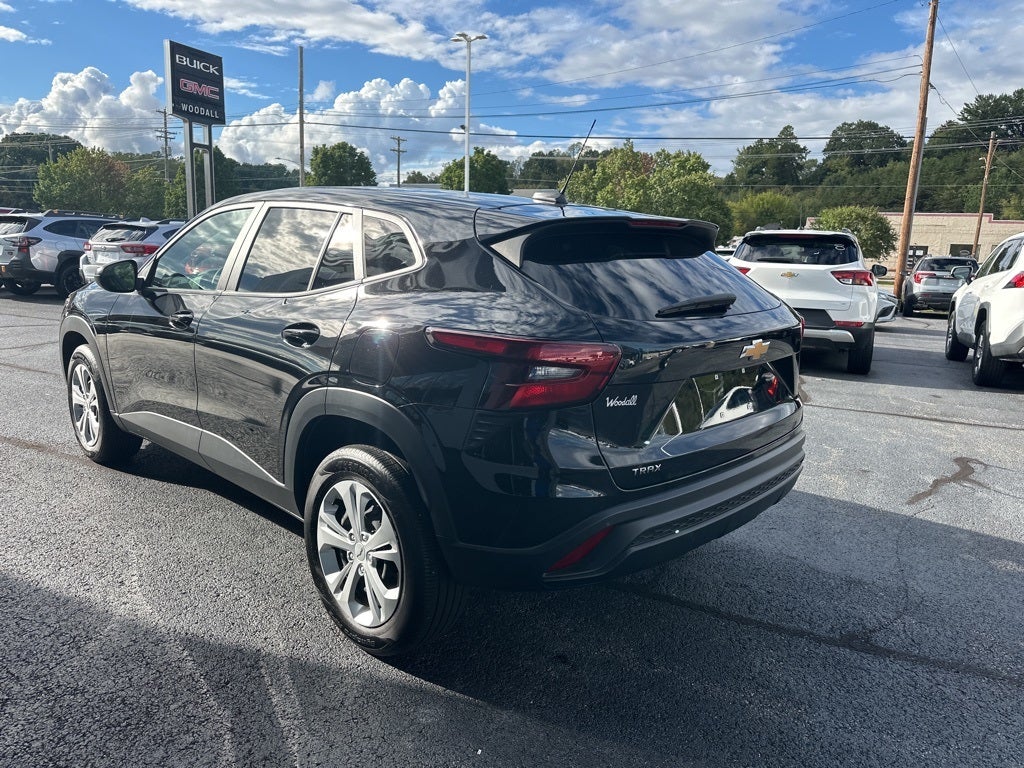 2024 Chevrolet Trax LS