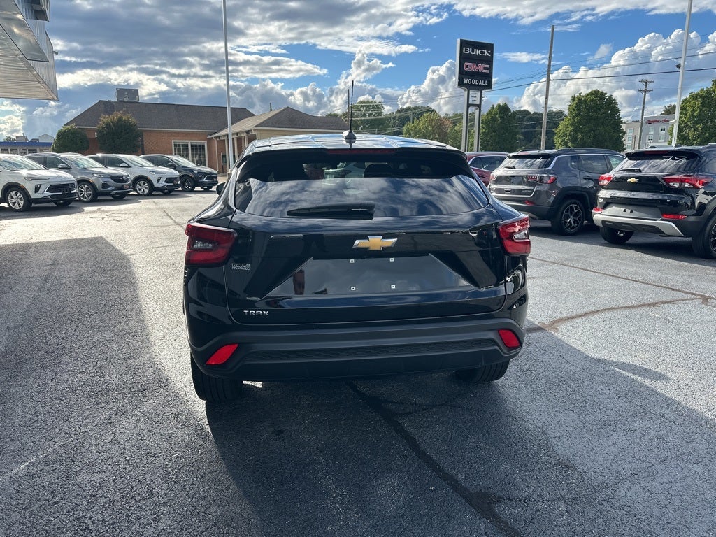 2024 Chevrolet Trax LS