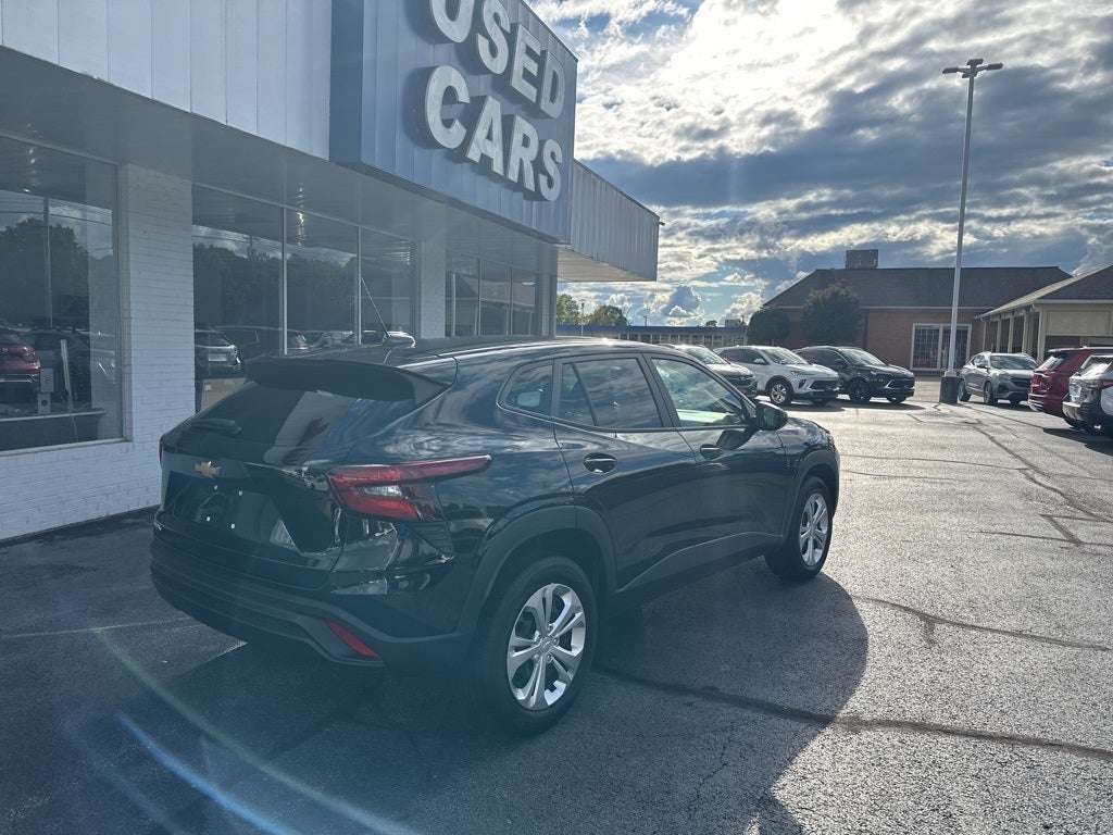 2024 Chevrolet Trax LS