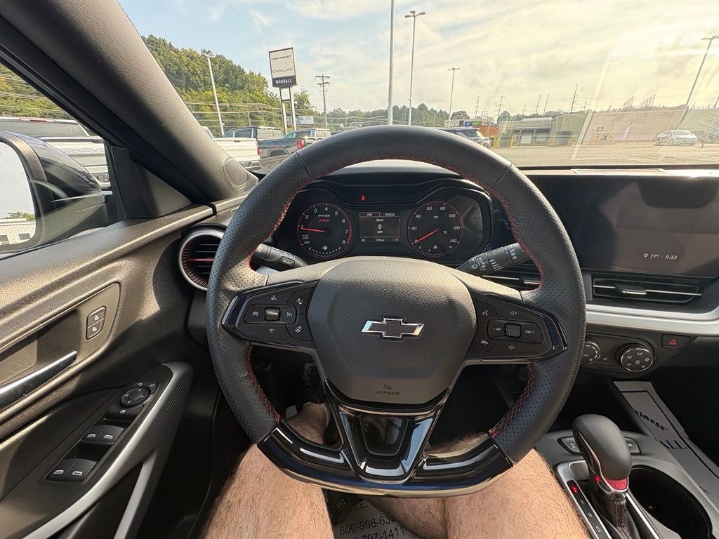 2025 Chevrolet Trax 1RS
