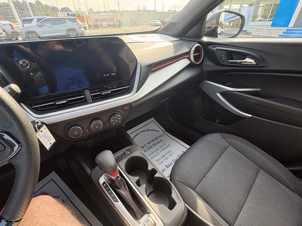 2025 Chevrolet Trax 1RS