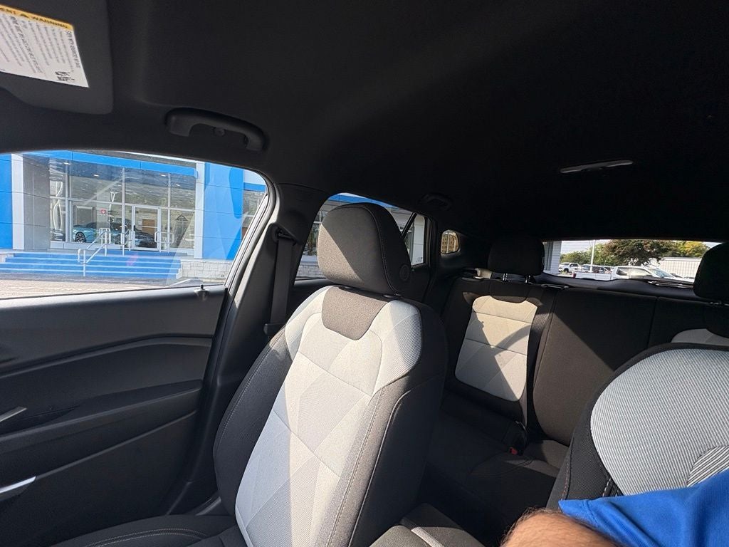 2025 Chevrolet Trax 1RS