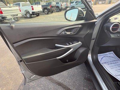 2025 Chevrolet Trax 1RS