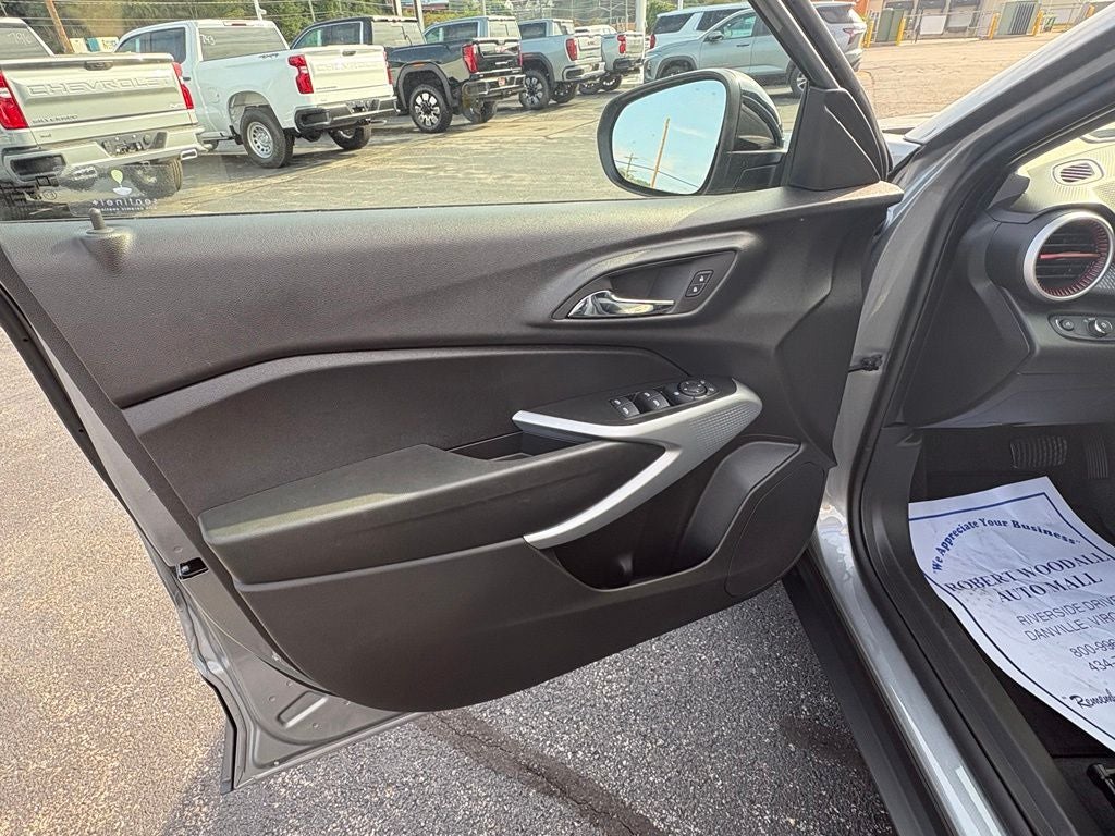 2025 Chevrolet Trax 1RS