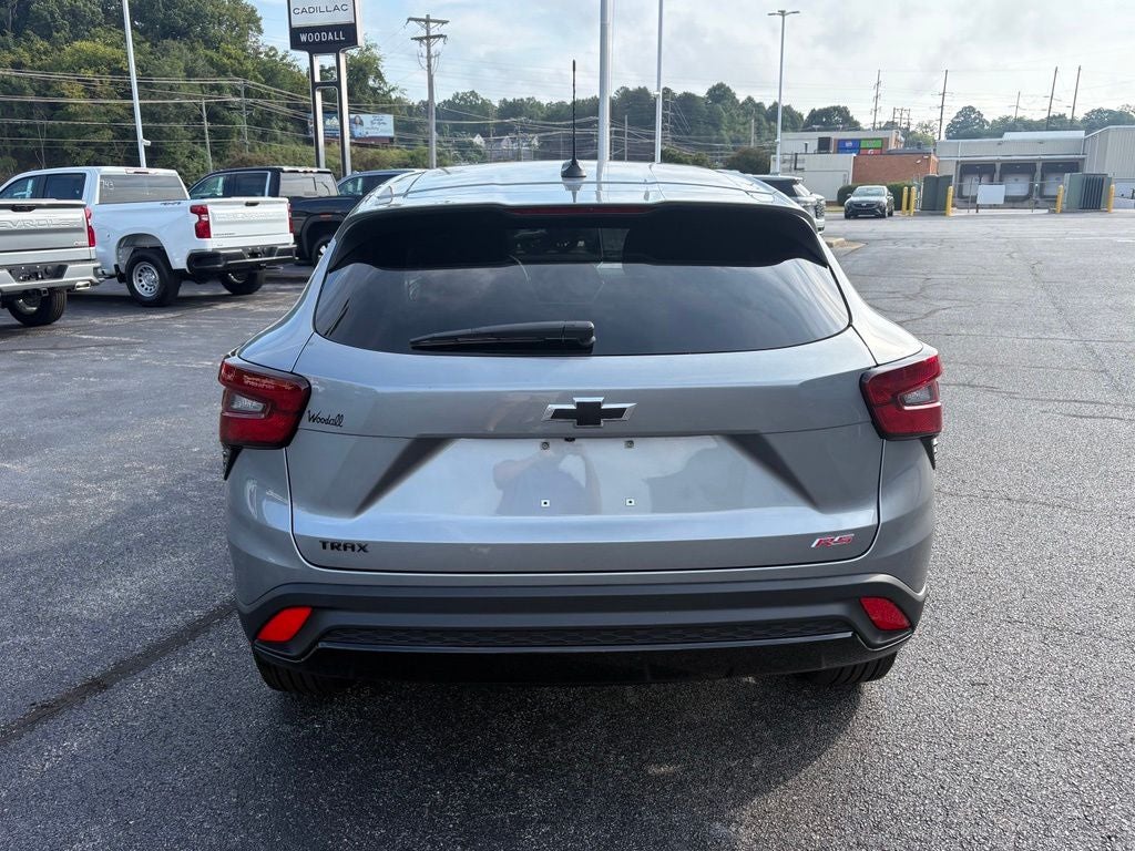 2025 Chevrolet Trax 1RS