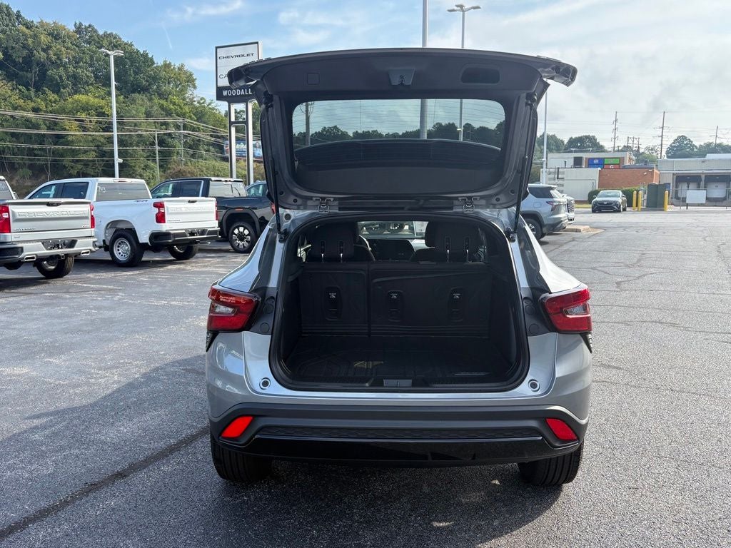 2025 Chevrolet Trax 1RS