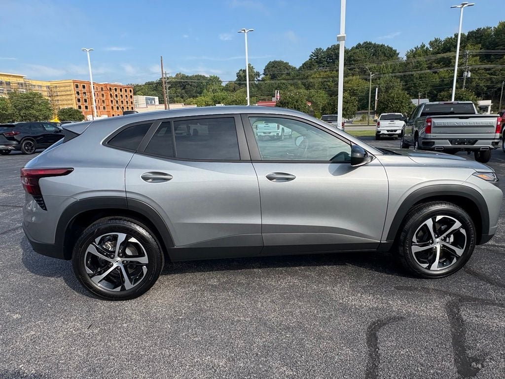 2025 Chevrolet Trax 1RS