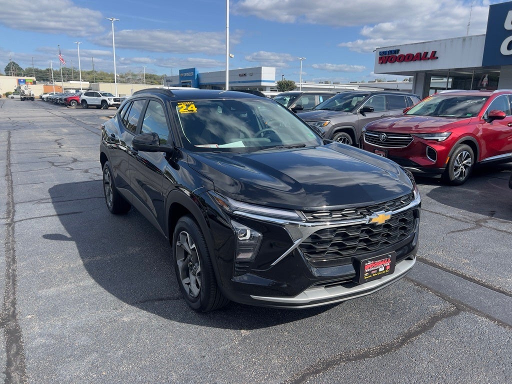 2024 Chevrolet Trax LT