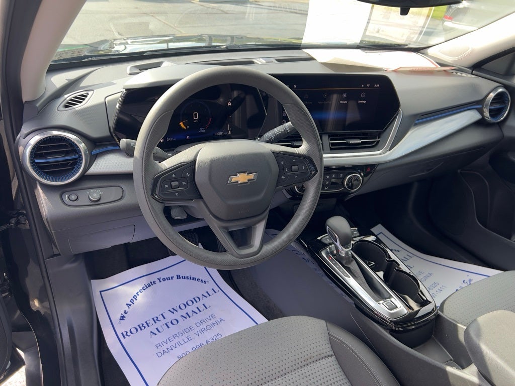 2024 Chevrolet Trax LT