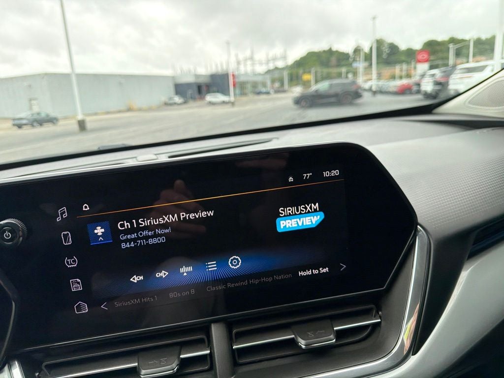 2024 Chevrolet Trax LT