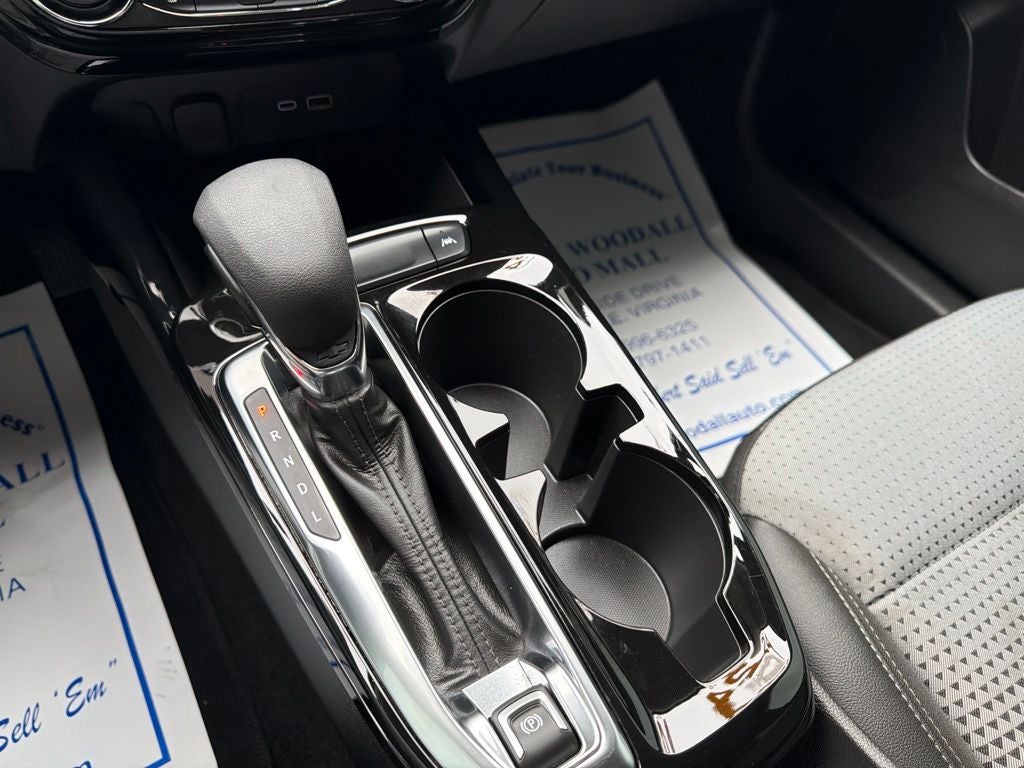 2024 Chevrolet Trax LT