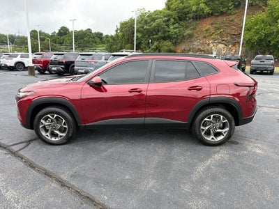 2024 Chevrolet Trax LT