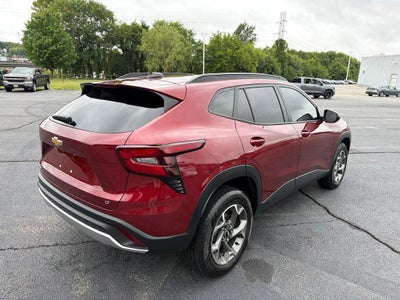 2024 Chevrolet Trax LT