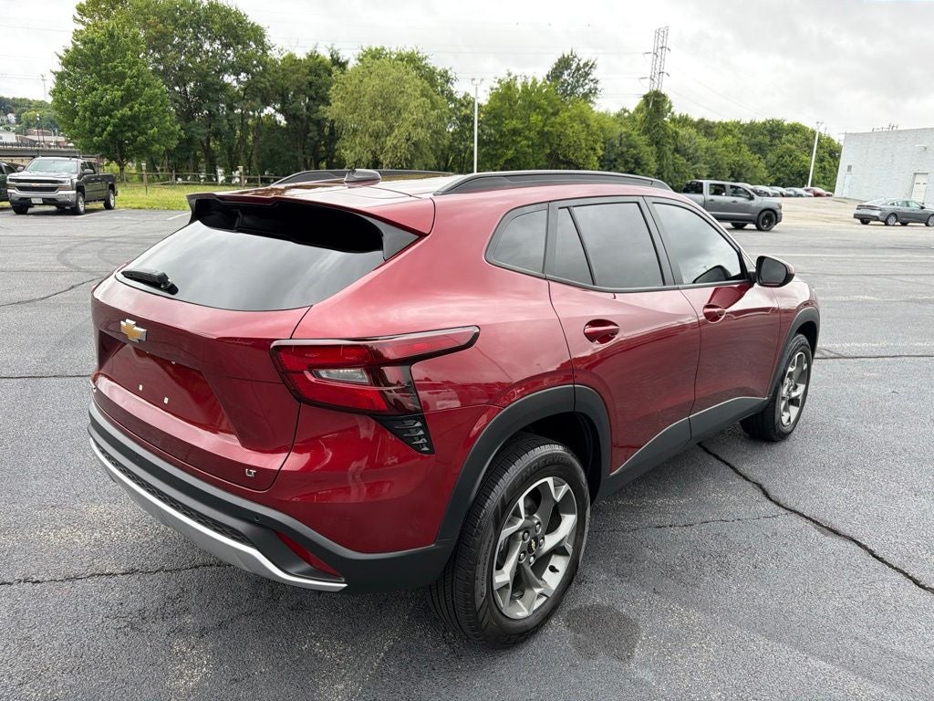 2024 Chevrolet Trax LT