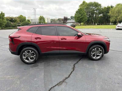 2024 Chevrolet Trax LT