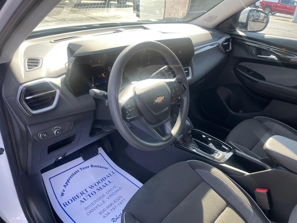 2024 Chevrolet TrailBlazer LT