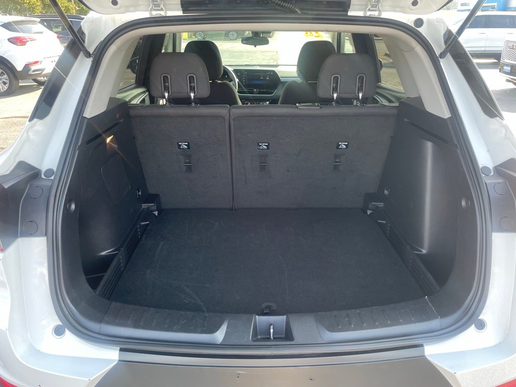 2024 Chevrolet TrailBlazer LT