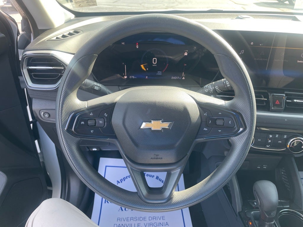 2024 Chevrolet TrailBlazer LT