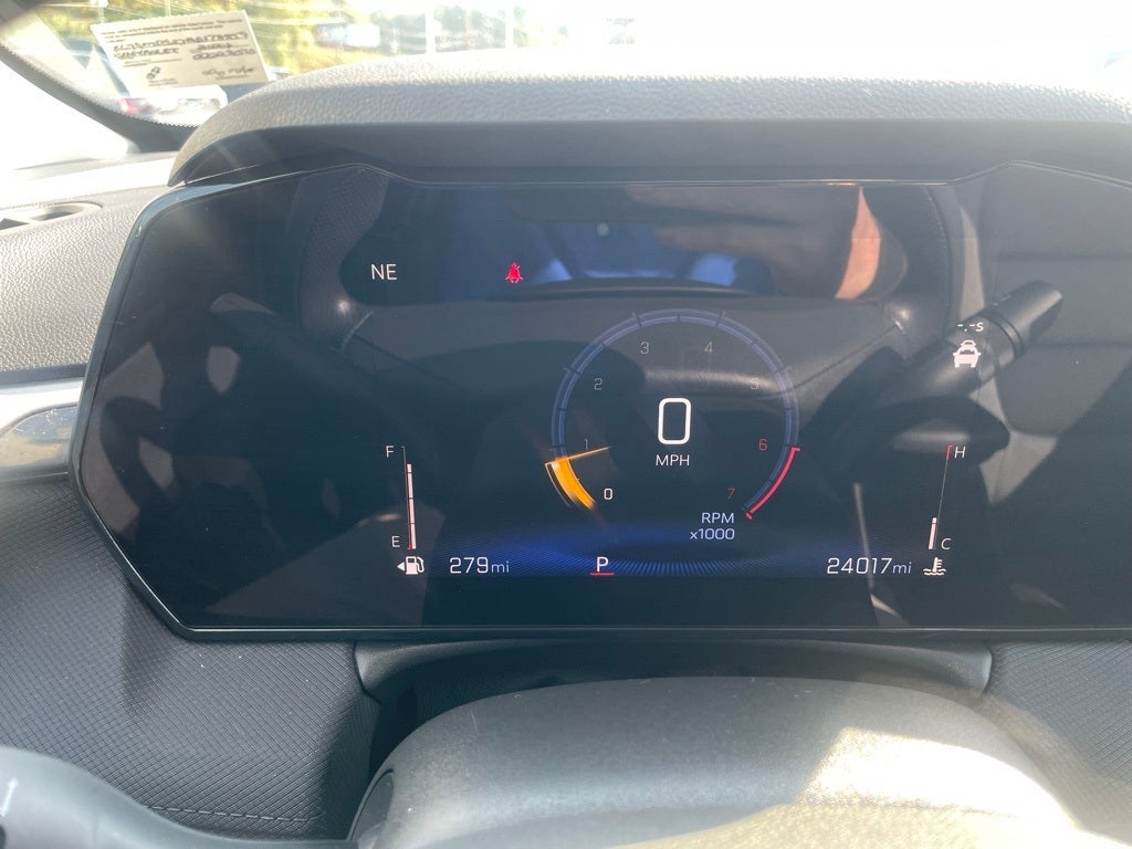 2024 Chevrolet TrailBlazer LT