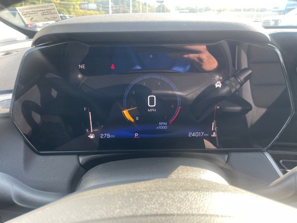 2024 Chevrolet TrailBlazer LT