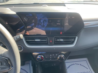 2024 Chevrolet TrailBlazer LT